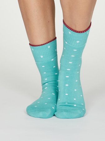 Wandelsokken Walker bright turquoise