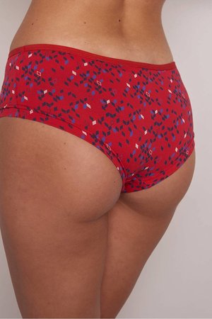 Hipster jersey Miriam red kite