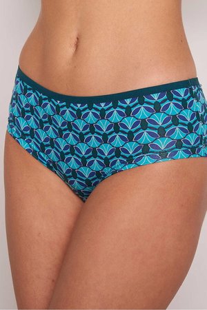 Hipster jersey Miriam lotus maat S