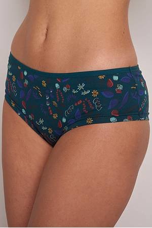 Hipster jersey Miriam flower