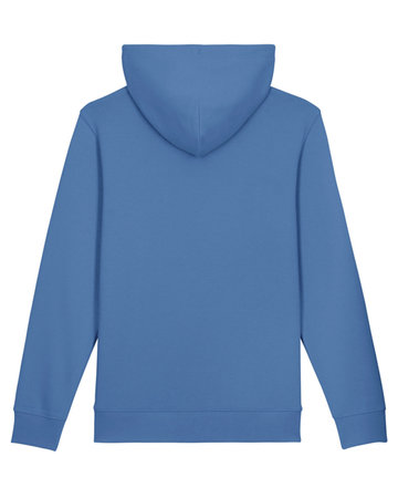 Robin hoodie bright blue