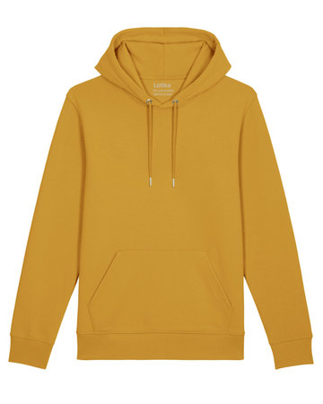 Robin hoodie ochre
