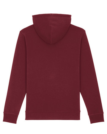 Robin hoodie burgundy
