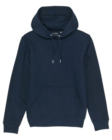 Robin hoodie french navy