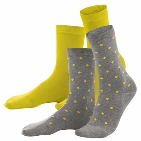 Damessokken bio katoen Bettina bras maat 35-38