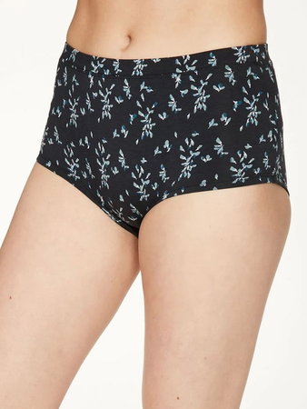 Bamboe hipster navy