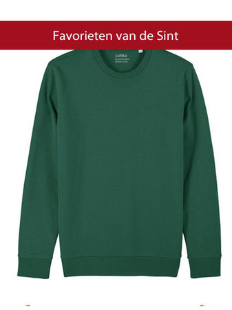 Charlie sweater green