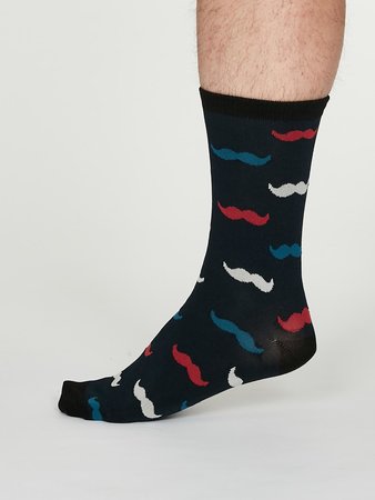 cadeaudoosje met 1 paar herensokken Richard