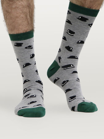 Cadeauzakje dapper met 2 paar