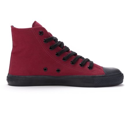 Ethletic fair trainer hoog-model-true-blood-black