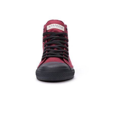Ethletic fair trainer hoog-model-true-blood-black