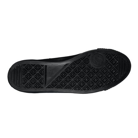 Ethletic fair trainer hoog-model-true-blood-black