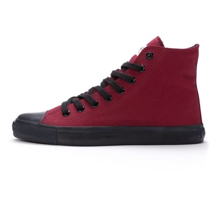 Ethletic fair trainer hoog-model-true-blood-black