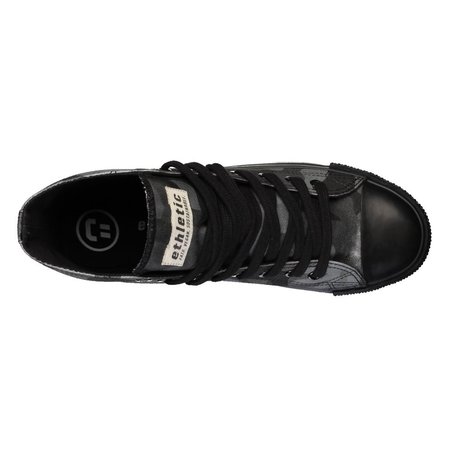 Ethletic fair trainer hoog-model human richts black