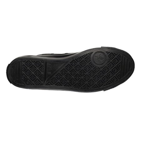 Ethletic fair trainer hoog-model human richts black