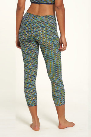 Legging bio katoen Meduna gyro