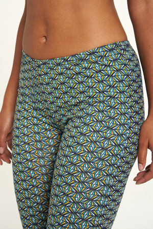 Legging bio katoen Meduna gyro