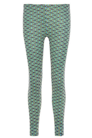 Legging bio katoen Meduna gyro