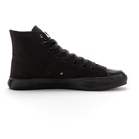Ethletic Black Cap hoog model 21