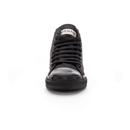 Ethletic Black Cap hoog model 21