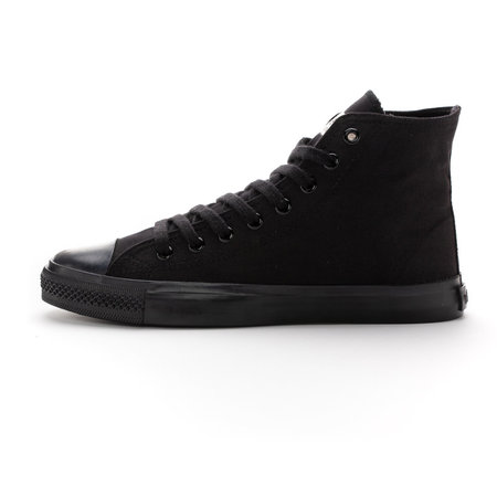 Ethletic Black Cap hoog model 21