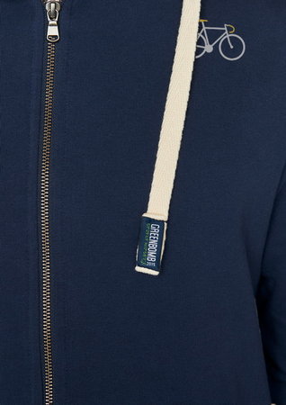 Greenbomb vest bike sprint navy