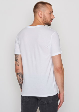 Greenbomb T-shirt bike sunrise wit maat XL - sale