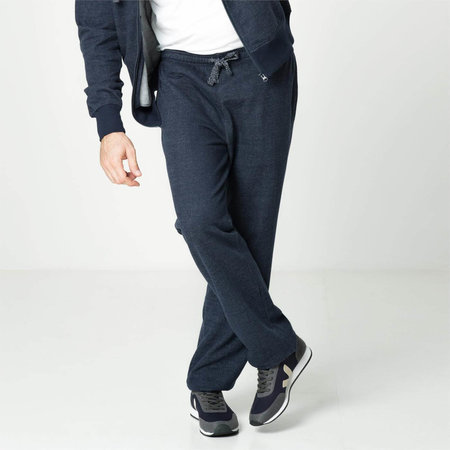 Living Crafts joggingbroek Calvin zwart