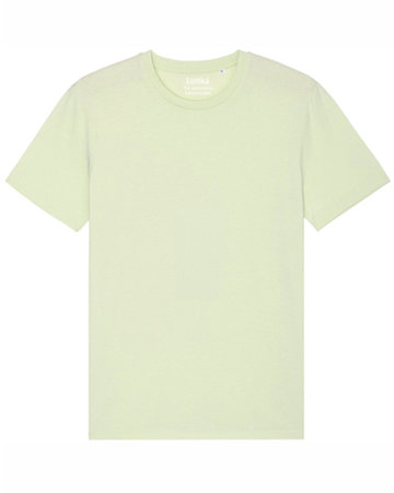 Daan T-shirt biologisch katoen stem green
