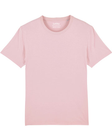 Daan T-shirt biologisch katoen roze