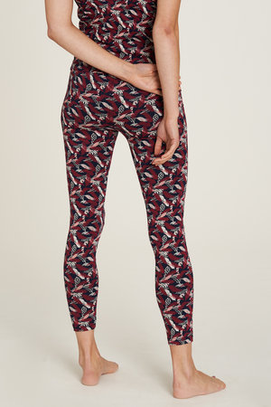 Legging bio katoen Feathers