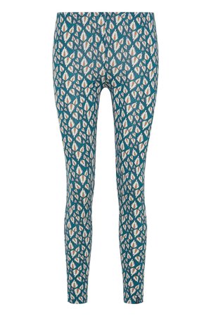 Legging bio katoen Tropical