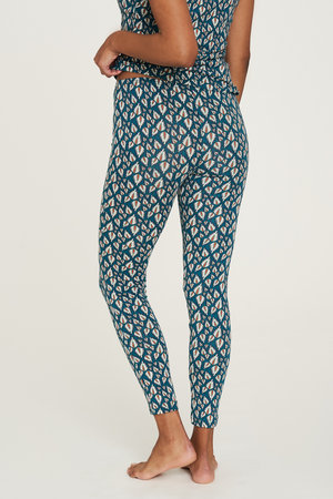 Legging bio katoen Tropical