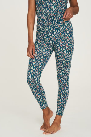 Legging bio katoen Tropical