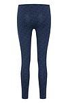 Legging bio katoen Scribbles