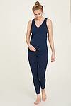 Legging bio katoen Scribbles