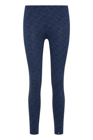 Legging bio katoen Scribbles