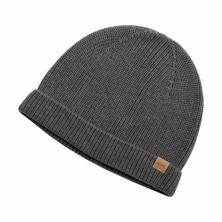 Beanie grijs gemêleerd Liverpool