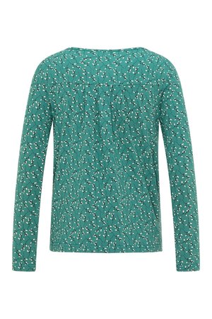 Tranquillo jersey shirt leaves