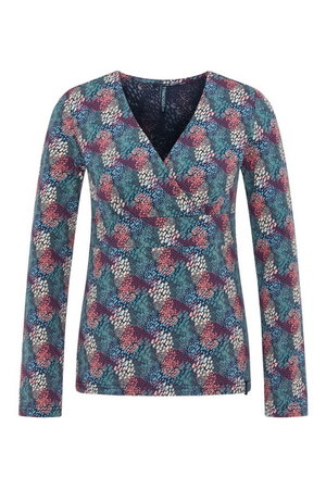 Tranquillo shirt jersey Fireworks wrap look