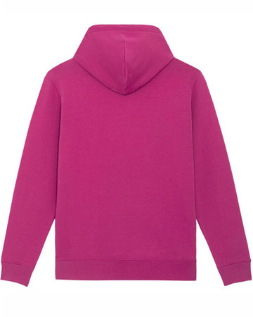 Robin hoodie orchid flower