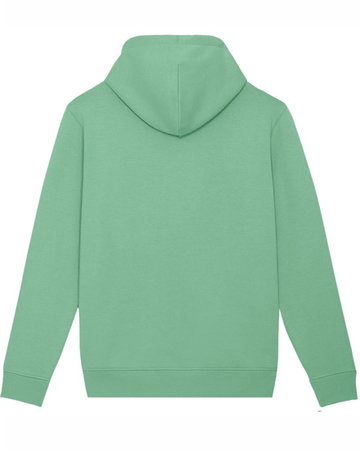 Robin hoodie dusty mint