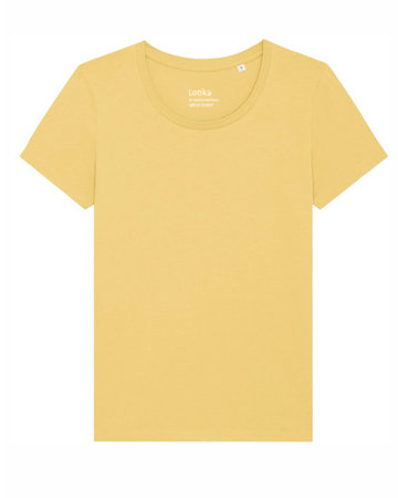 Yara T-shirt dames biologisch jojoba