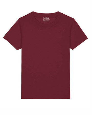 Jaimy T-shirt kids burgundy