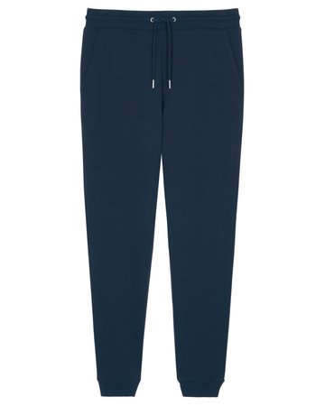 Senna joggingbroek bio katoen navy