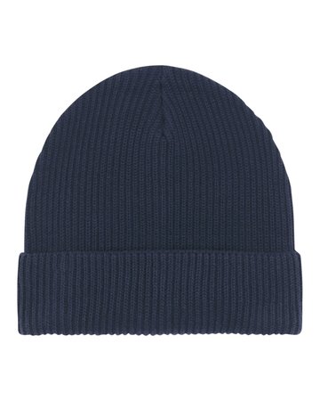 Fisherman Beanie navy