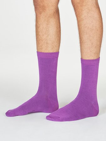 Bamboe sokken cadeaudoos rainbow