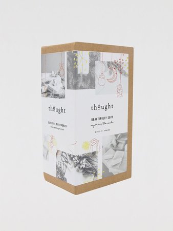 Heren kerstsokken giftbox Talton - kerst