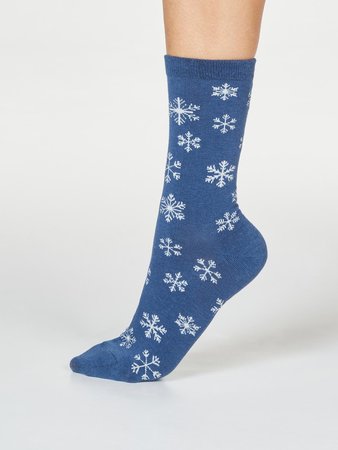 Damessokken cadeaudoos kerstsokken - Nesie