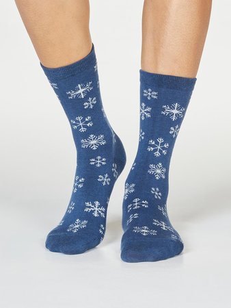 Damessokken cadeaudoos kerstsokken - Nesie